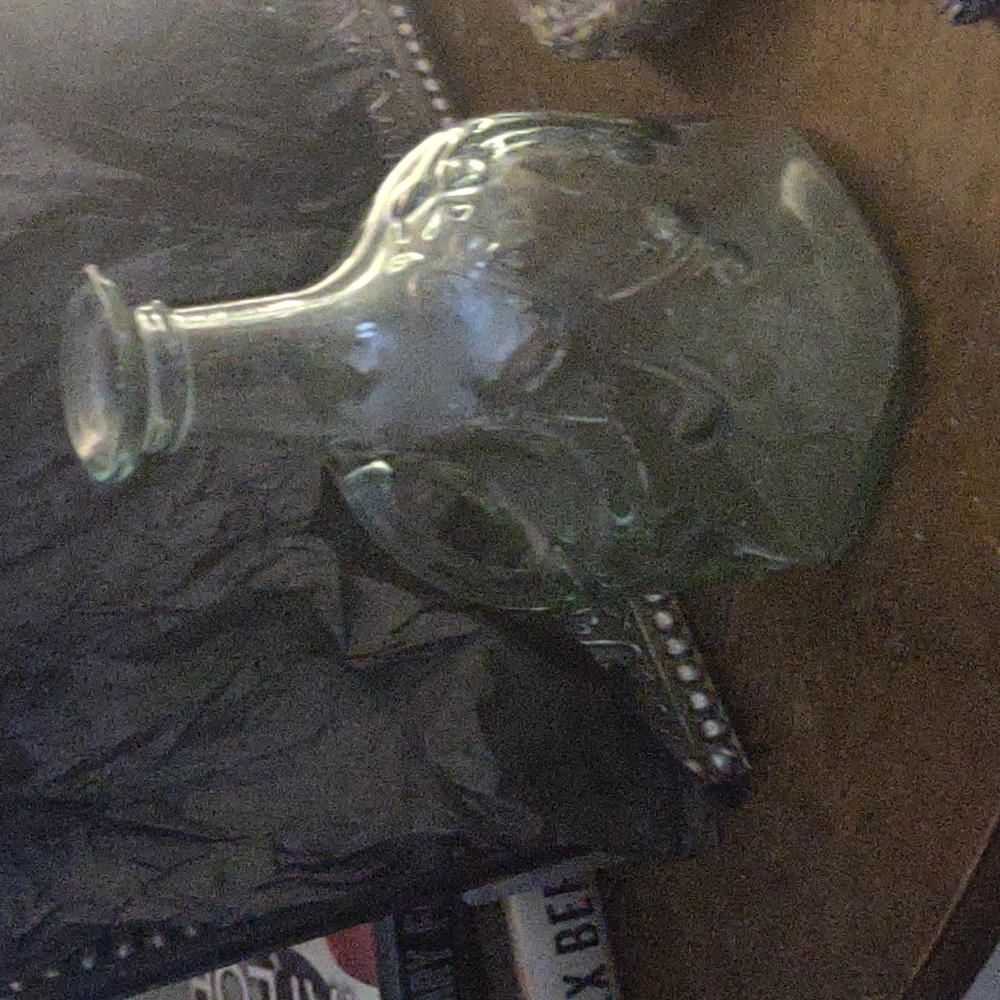 Canada Vintage Maple Syrup Bottle
